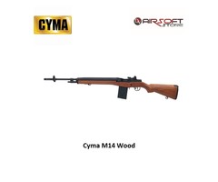 CYMA M14 Wood patern (not real wood)