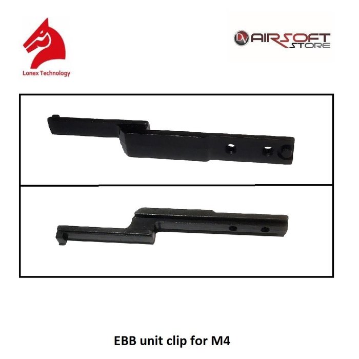Lonex EBB unit clip for M4