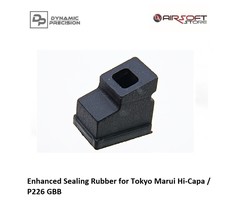 Dynamic Precision Enhanced Sealing Rubber for Tokyo Marui Hi-Capa / P226 GBB