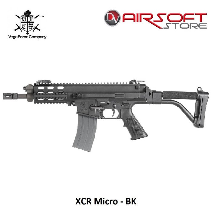 VFC XCR Micro - BK