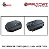 Ares ARES AMOEBA STRIKER (AS-01) FLASH HIDER TYPE 4
