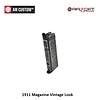 Armorer Works 1911 Magazine Vintage Look