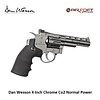 Dan Wesson Dan Wesson Revolver 4 Inch Chrome Co2