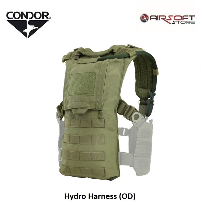CONDOR Hydro Harness (OD)