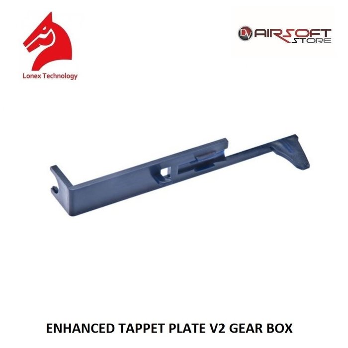 Lonex ENHANCED TAPPET PLATE V2 GEAR BOX