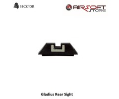 Secutor Gladius Rear Sight