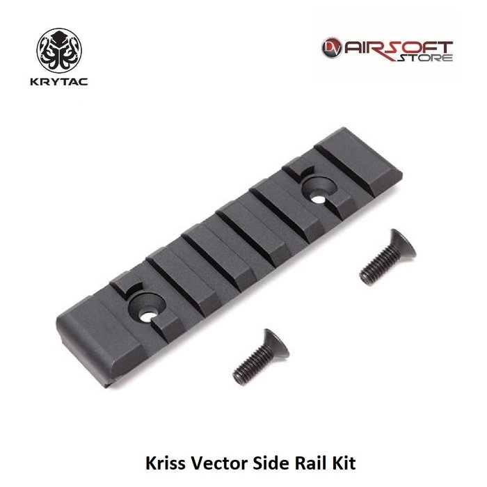 Krytac Kriss Vector Side Rail Kit