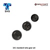 SHS 18:1 standard ratio gear set