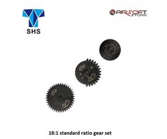 SHS 18:1 standard ratio gear set