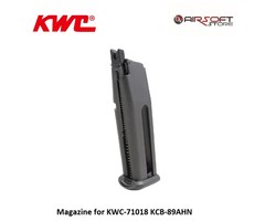KWC Magazine for KWC-71018 KCB-89AHN