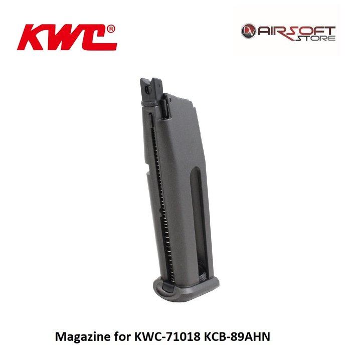 KWC Magazine for KWC-71018 KCB-89AHN