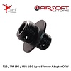 Action Army T10 / TM L96 / VSR-10 G-Spec Silencer Adapter CCW