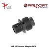 Action Army VSR-10 silencer adapter CCW