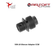 Action Army VSR-10 Silencer Adapter CCW