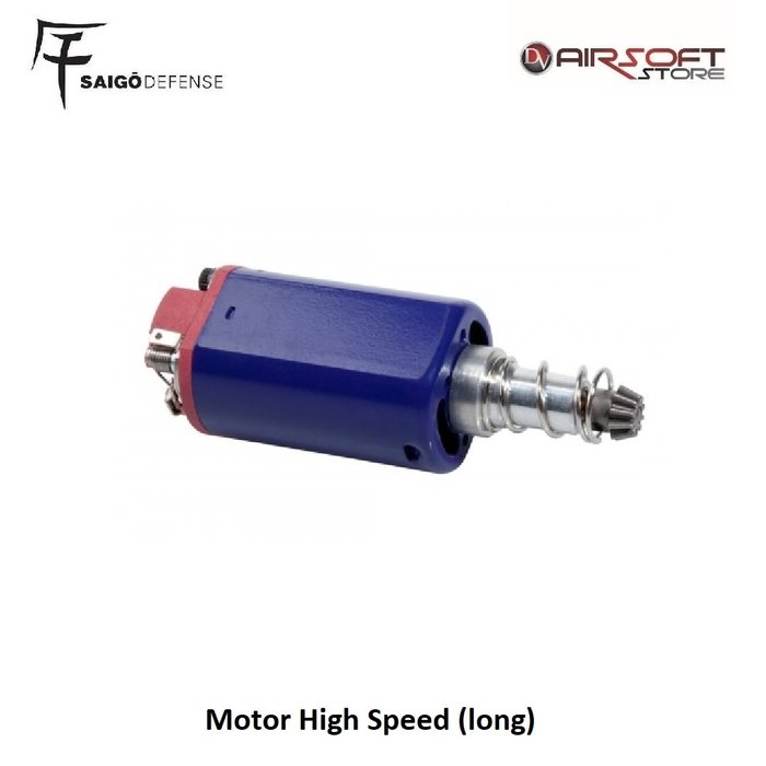 Saigo Defense Motor High Speed (long)