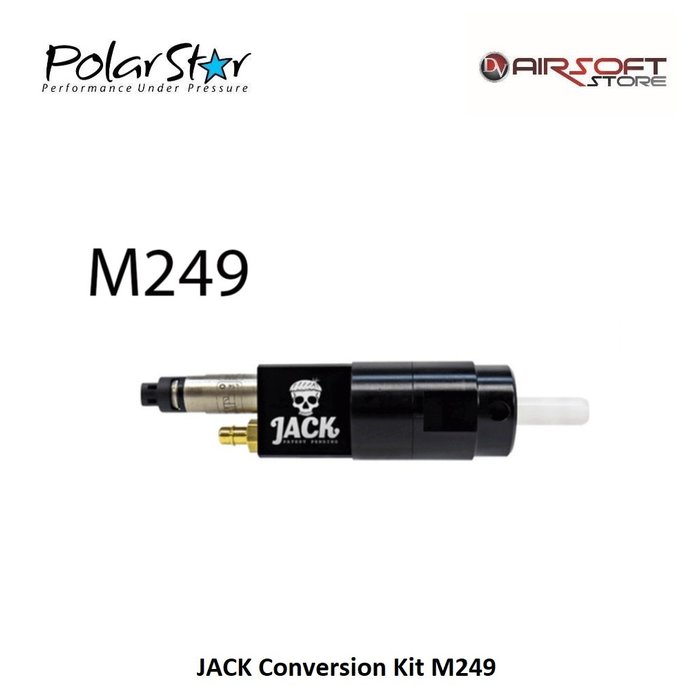 Polarstar JACK Conversion Kit M249