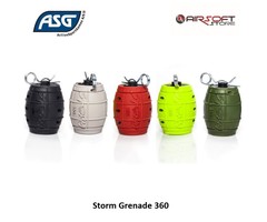 ASG Storm Grenade 360 GEN3