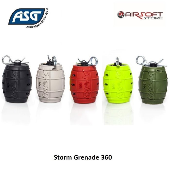 ASG Storm Grenade 360 GEN3