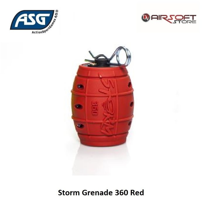 ASG Storm Grenade 360 GEN3