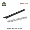 WE (Wei Tech) M9 recoil spring guide and spring