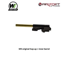 WE (Wei Tech) M9 original hop-up + inner barrel