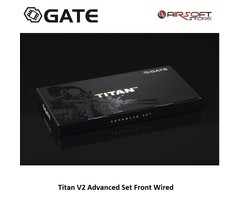 Gate Titan Mosfet V2 Advanced Set Front Wired