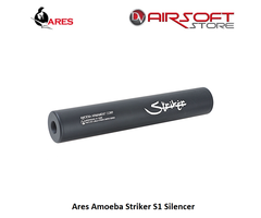 Ares Amoeba Striker S1 Silencer