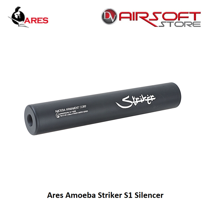 Ares Amoeba Striker S1 Silencer