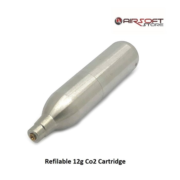 pps Refillable 12g Co2 Cartridge