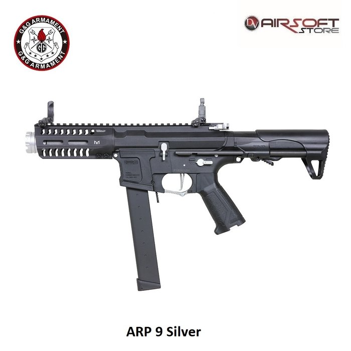 G&G ARP 9 Ice