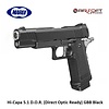 Tokyo Marui Hi-Capa 5.1 D.O.R. (Direct Optic Ready) GBB Black