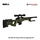 L96 AWP FH Sniper Rifle Set Upgraded OD