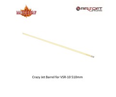 Maple Leaf Crazy Jet Barrel for VSR-10 510mm