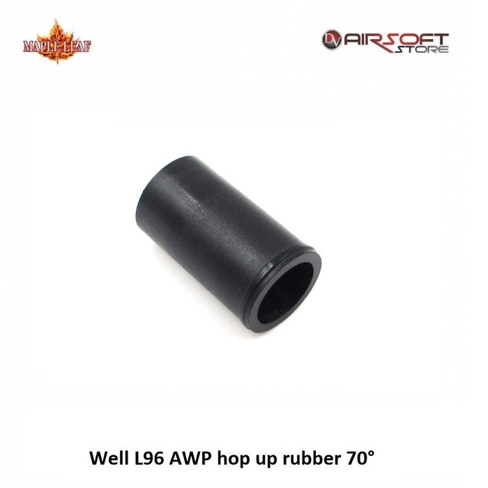 Maple Leaf Well L96 AWP hop up rubber 70°