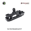 WE (Wei Tech) Scar Stock Baseplate part 27