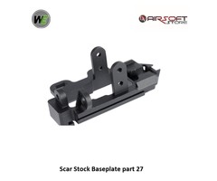 WE (Wei Tech) Scar Stock Baseplate part 27