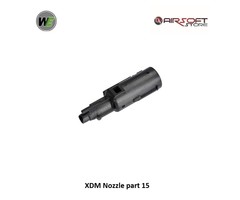 WE (Wei Tech) MP and XDM Nozzle part 15