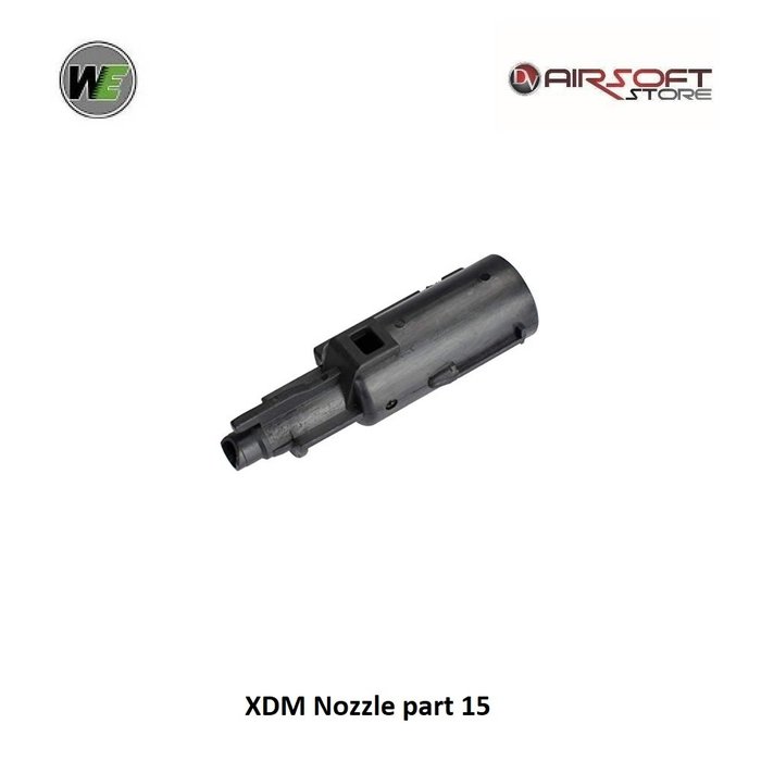 WE (Wei Tech) MP and XDM Nozzle part 15