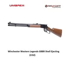 UMAREX Winchester Western Legends GBBR Shell Ejecting (CO2) 6mm bb