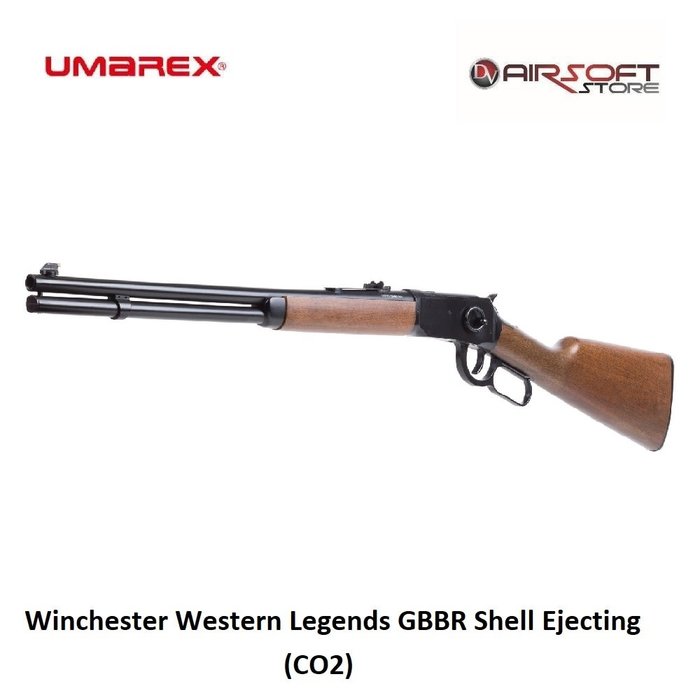 UMAREX Winchester Western Legends GBBR Shell Ejecting (CO2) 6mm bb