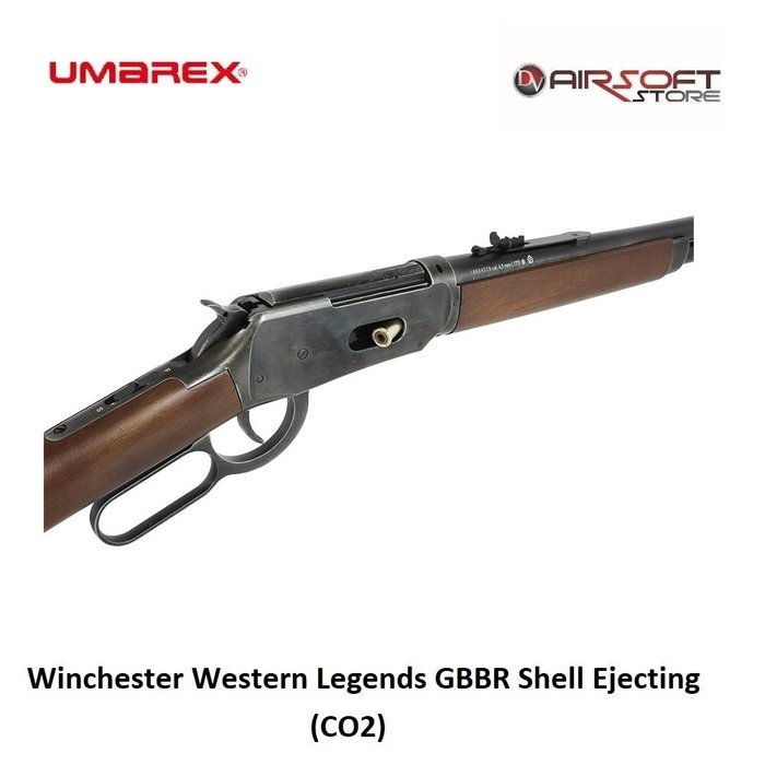 UMAREX Winchester Western Legends GBBR Shell Ejecting (CO2) 6mm bb