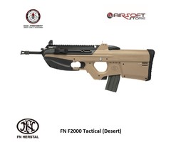 G&G FN F2000 Tactical (Desert)