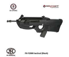 G&G FN F2000 tactical (Black)