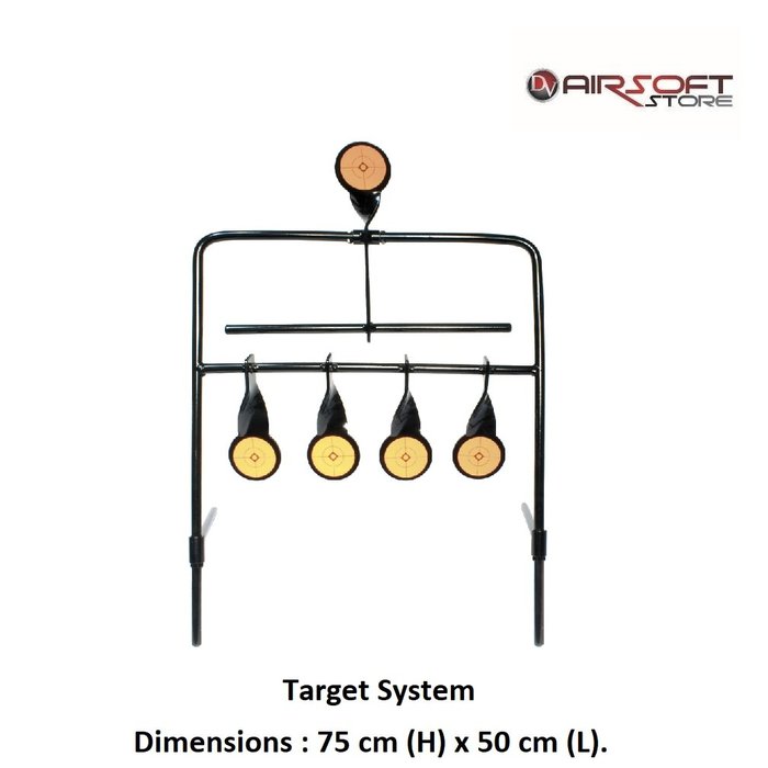 Target System V4