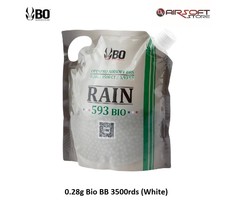 BO 0.28g Bio BB 3500rds (White)