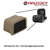 CCCP Kill Flash for 551 - 552 Dot Sight (Dark Earth)