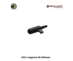 WE (Wei Tech) 1911 magazine bb follower
