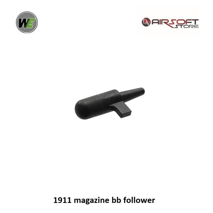 WE (Wei Tech) 1911 magazine bb follower