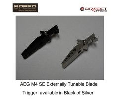 Speed Airsoft AEG M4 SE Externally Tunable Blade Trigger