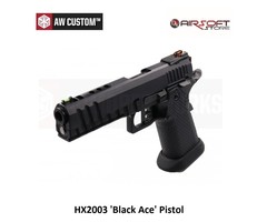 Armorer Works HX2003 'Black Ace' Pistol
